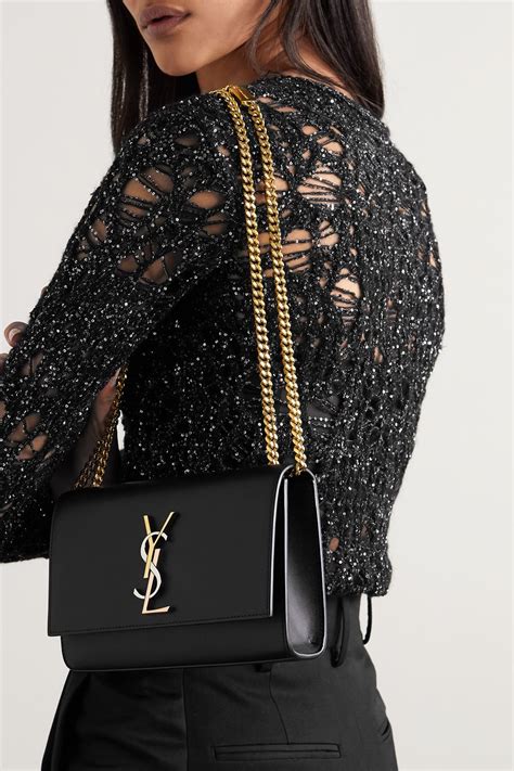 head designer at ysl|YSL designer shoulder bag.